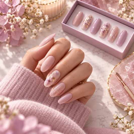 Guia press on nails: creá, diseñá y empezar a vender